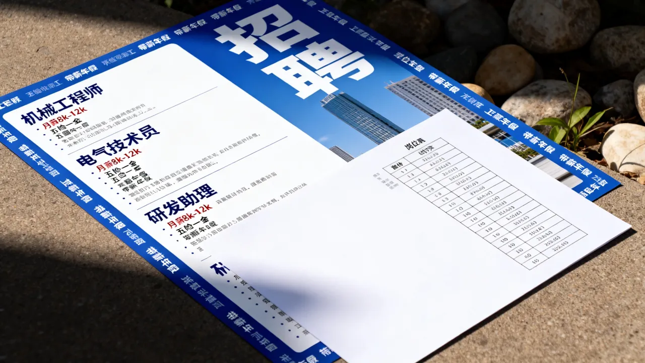 光陆机电招聘信息有哪些岗位,薪资待遇怎么样?-图2 光陆机电招聘信息有哪些岗位,薪资待遇怎么样?-图2