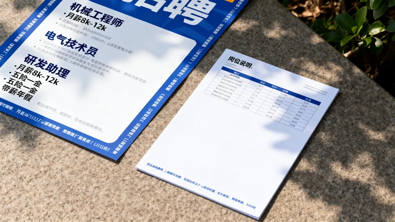 光陆机电招聘信息有哪些岗位,薪资待遇怎么样?-图3 光陆机电招聘信息有哪些岗位,薪资待遇怎么样?-图3