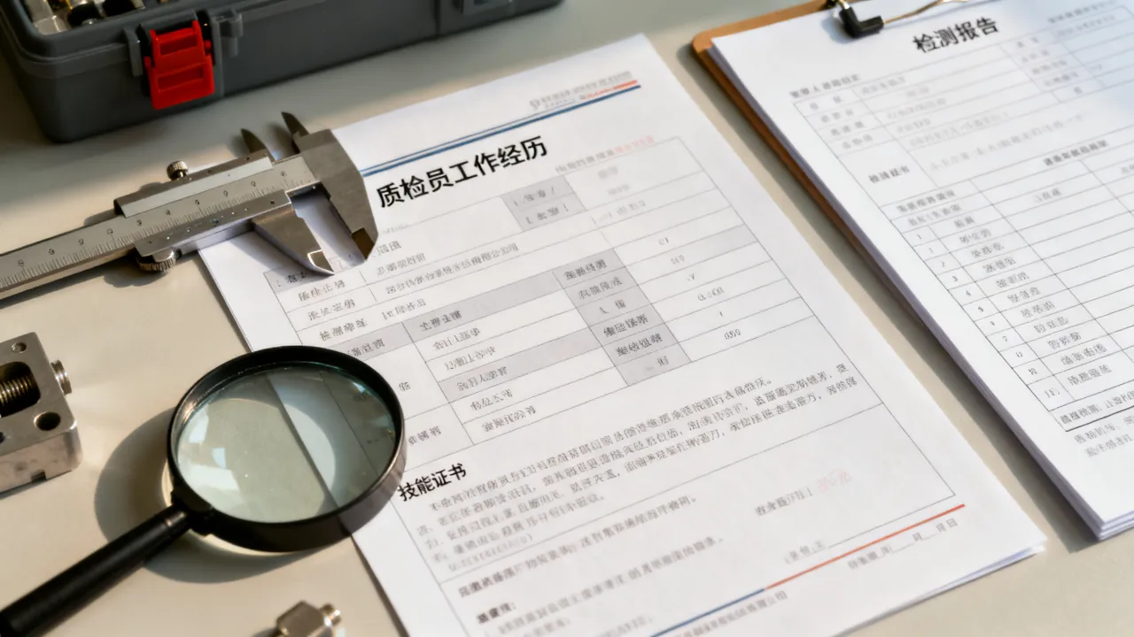 应聘质检员简历怎么写,质检员简历工作经历怎么写最好-图3 应聘质检员简历怎么写,质检员简历工作经历怎么写最好-图3