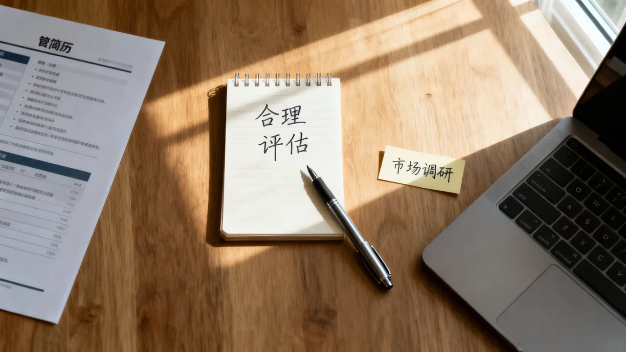 期望薪酬怎么填比较好,面试期望薪资填多少合适?