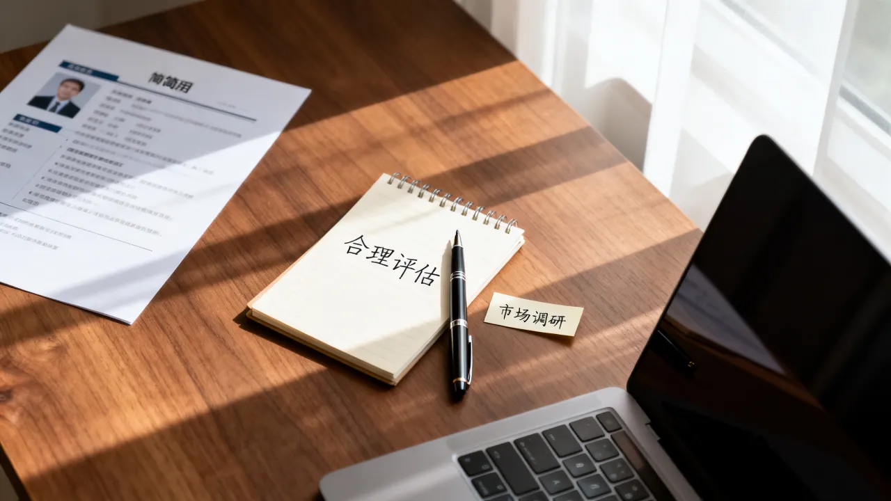 期望薪酬怎么填比较好，面试期望薪资填多少合适？-图3