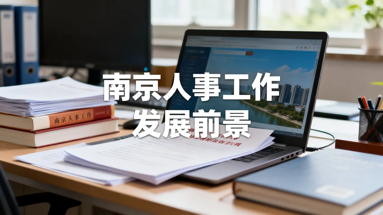 南京人事工作怎么样，南京人事工作有发展前景吗？-图2
