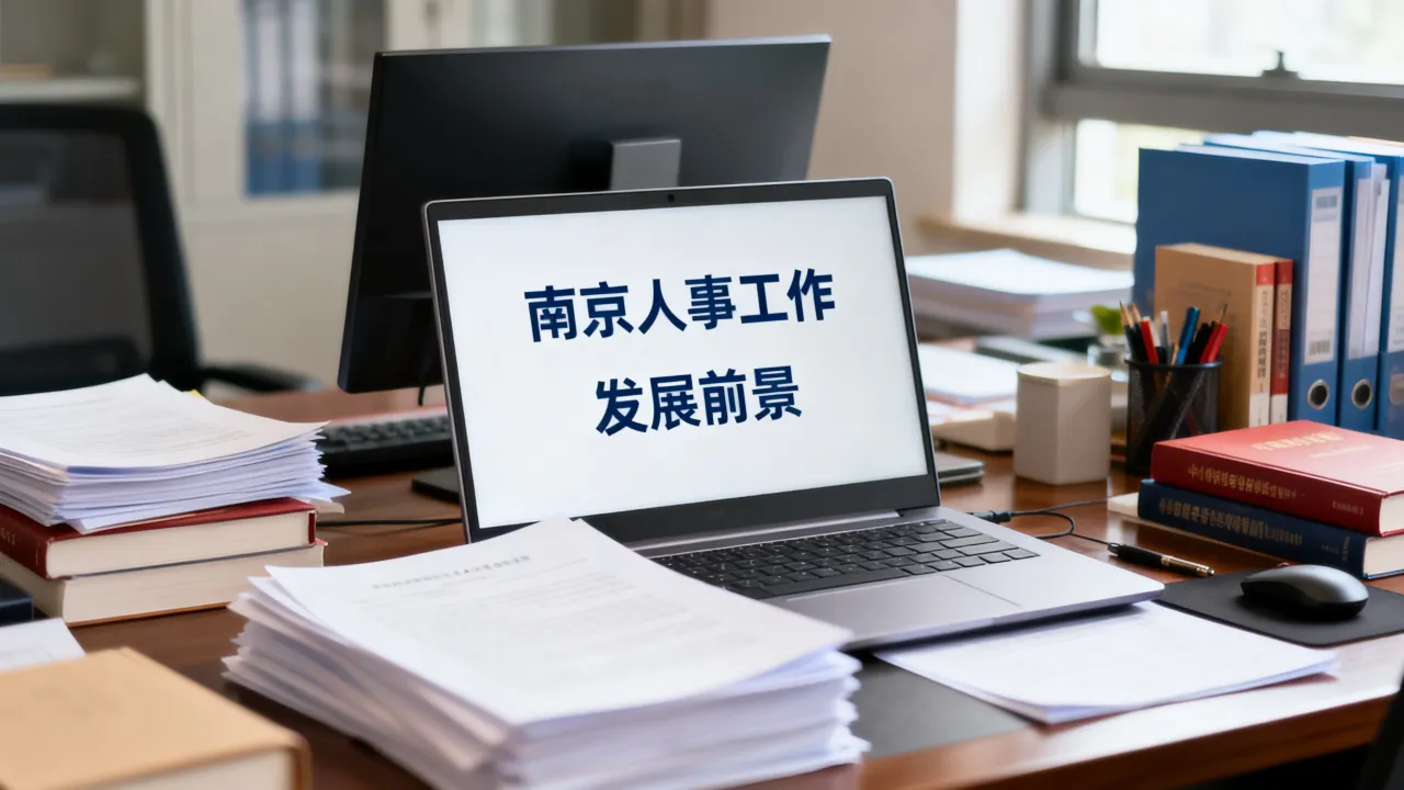 南京人事工作怎么样，南京人事工作有发展前景吗？-图3