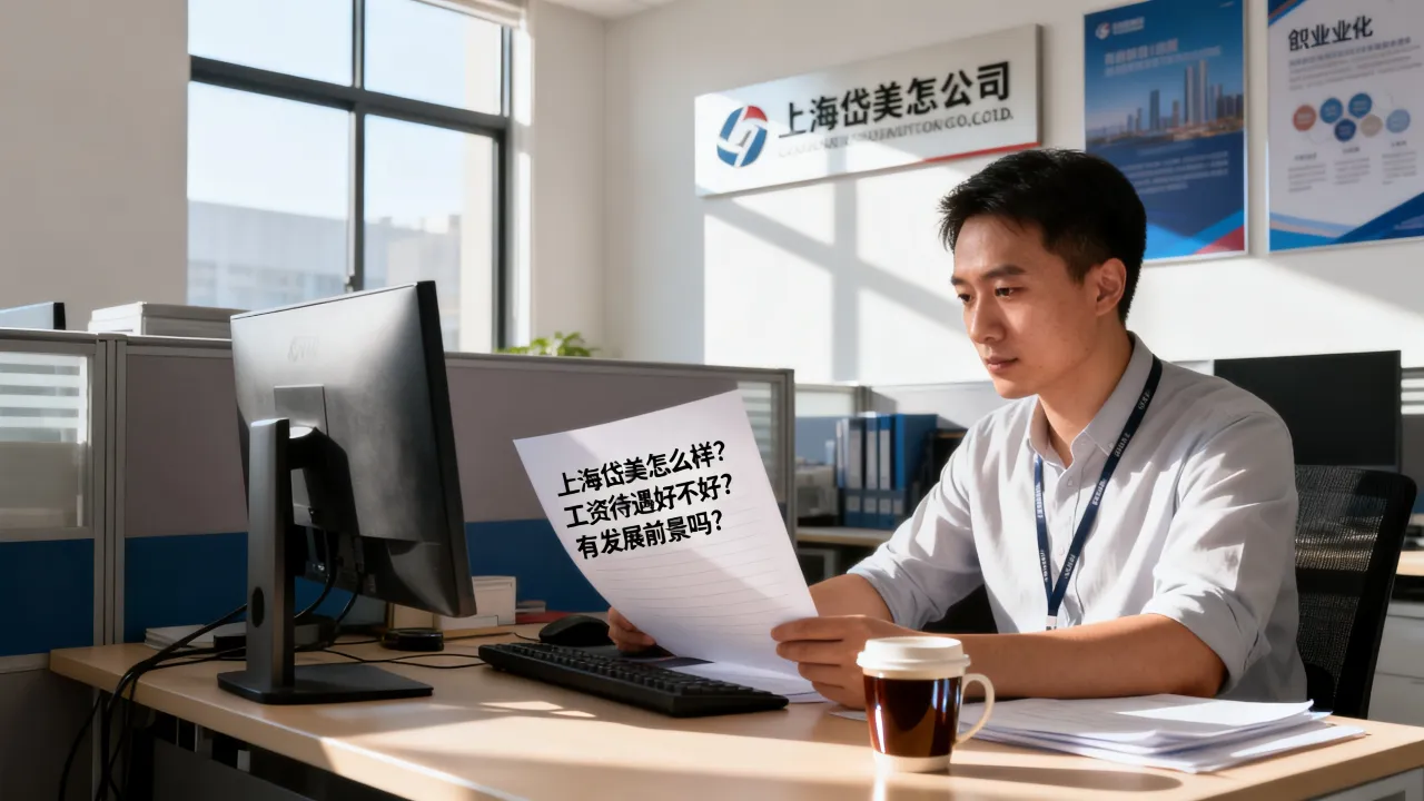 上海岱美怎么样?工资待遇好不好?有发展前景吗?