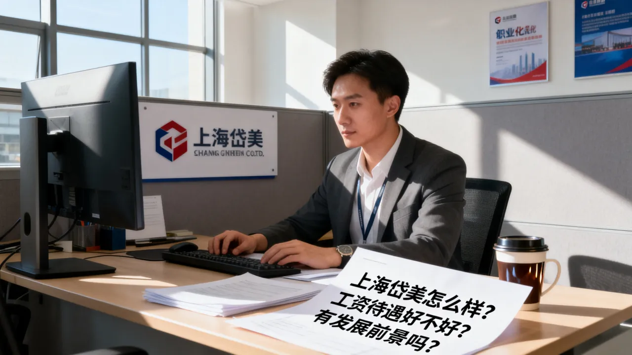 上海岱美怎么样?工资待遇好不好?有发展前景吗?-图2 上海岱美怎么样?工资待遇好不好?有发展前景吗?-图2