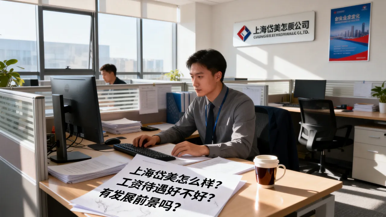 上海岱美怎么样?工资待遇好不好?有发展前景吗?-图3 上海岱美怎么样?工资待遇好不好?有发展前景吗?-图3