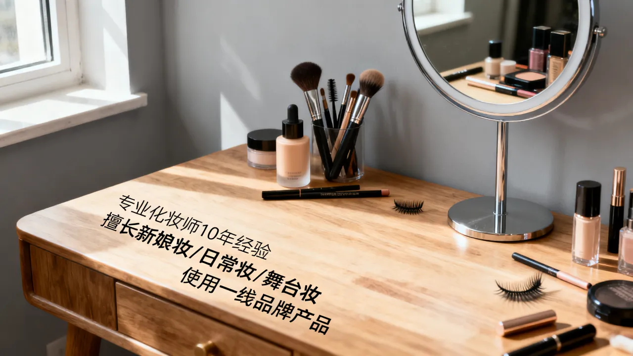 化妆师个人介绍怎么写，怎么介绍自己才能吸引客户？-图2