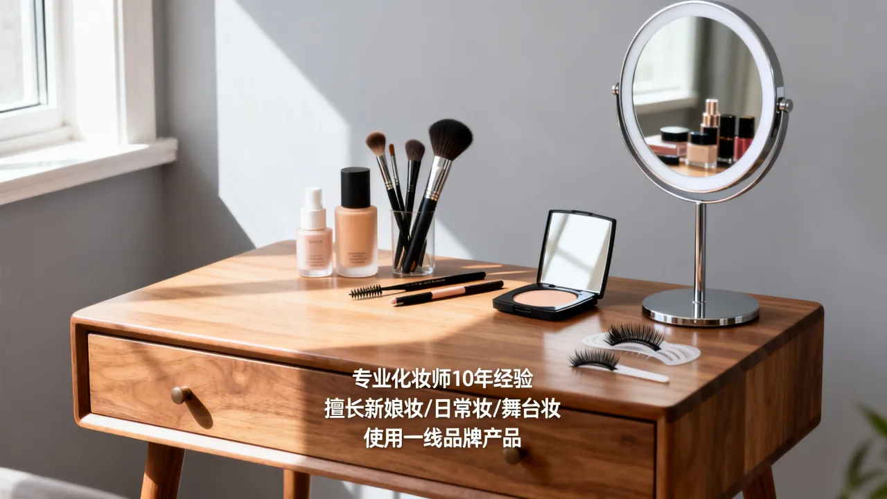 化妆师个人介绍怎么写，怎么介绍自己才能吸引客户？-图3