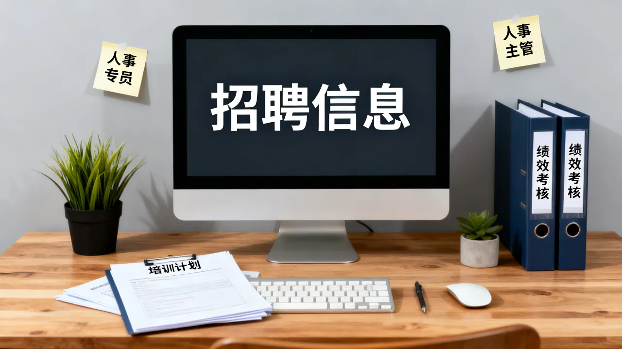人事部的岗位有哪些?人事专员和人事主管的区别是什么