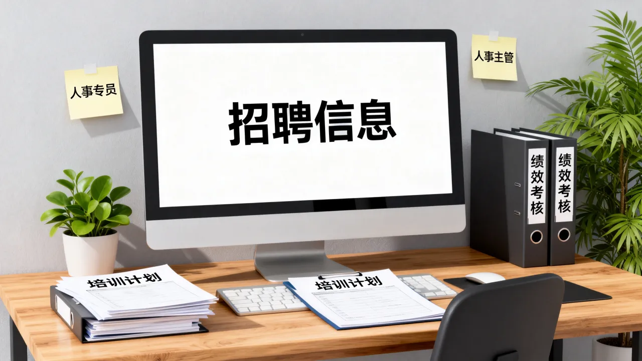 人事部的岗位有哪些?人事专员和人事主管的区别是什么-图3 人事部的岗位有哪些?人事专员和人事主管的区别是什么-图3