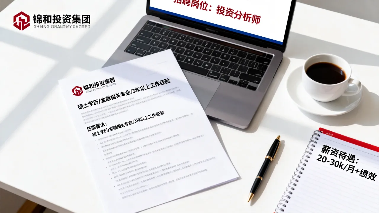 锦和投资集团招聘条件高吗,待遇怎么样?-图2 锦和投资集团招聘条件高吗,待遇怎么样?-图2
