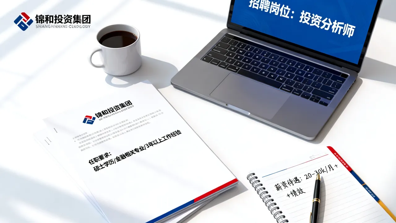锦和投资集团招聘条件高吗,待遇怎么样?-图3 锦和投资集团招聘条件高吗,待遇怎么样?-图3