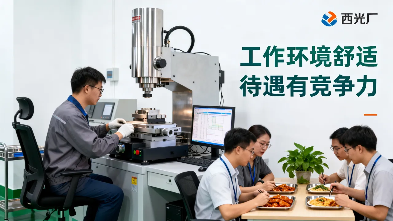 西光厂怎么样，西光厂工作环境和员工待遇好不好？-图2