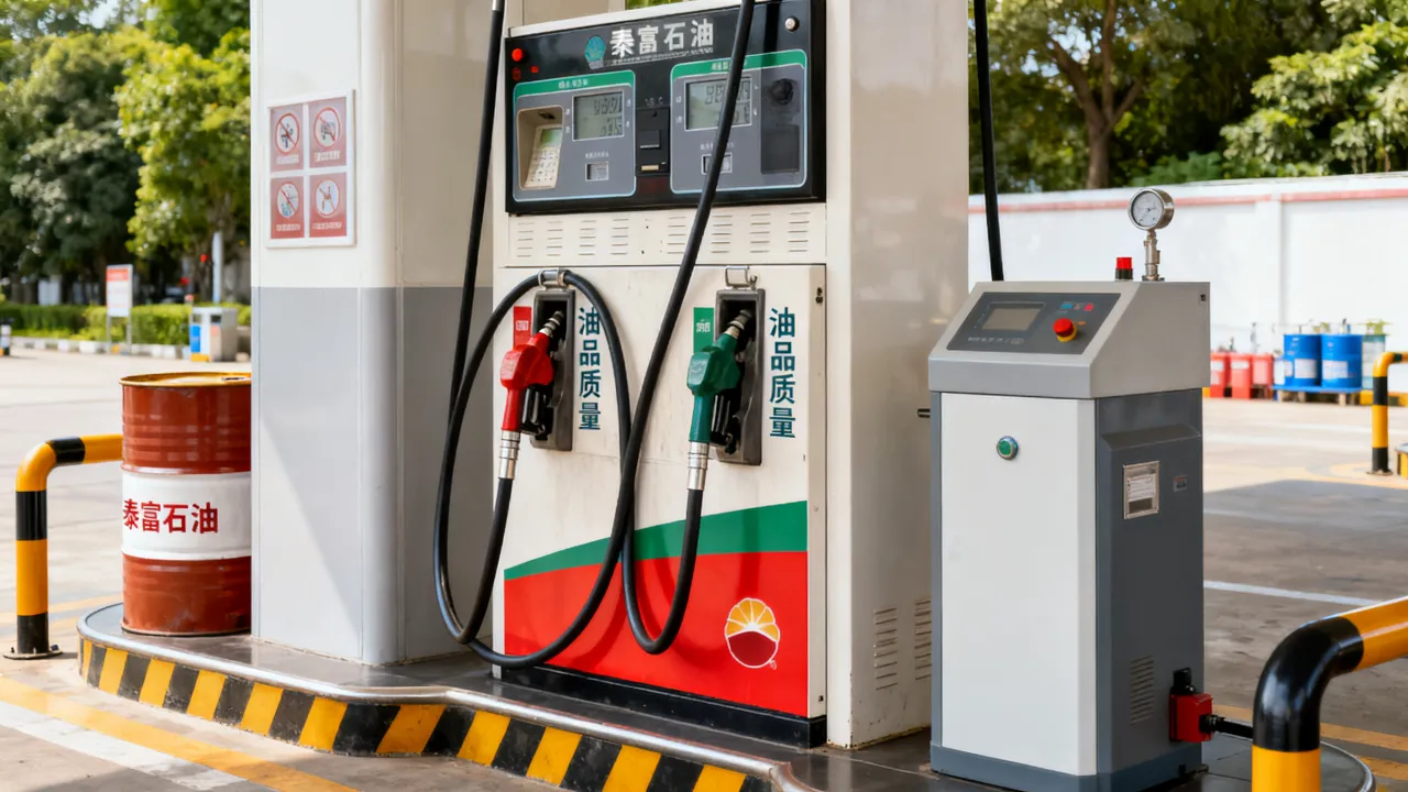 泰富石油怎么样,泰富石油油品质量到底靠谱吗?
