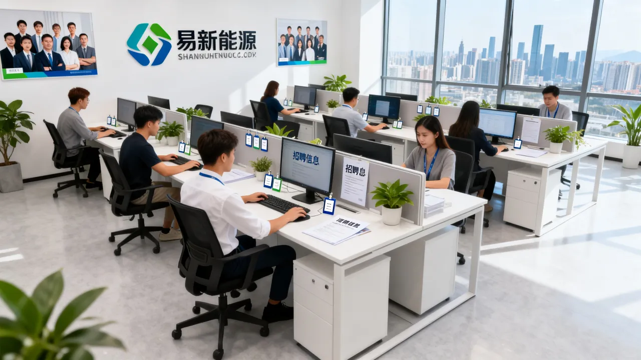深圳易新能源招聘到底靠谱吗,工资待遇怎么样?-图2 深圳易新能源招聘到底靠谱吗,工资待遇怎么样?-图2