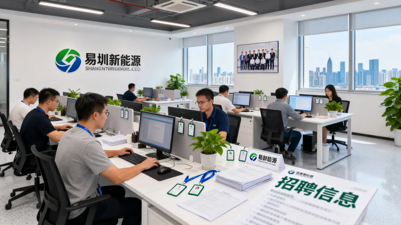 深圳易新能源招聘到底靠谱吗,工资待遇怎么样?-图3 深圳易新能源招聘到底靠谱吗,工资待遇怎么样?-图3