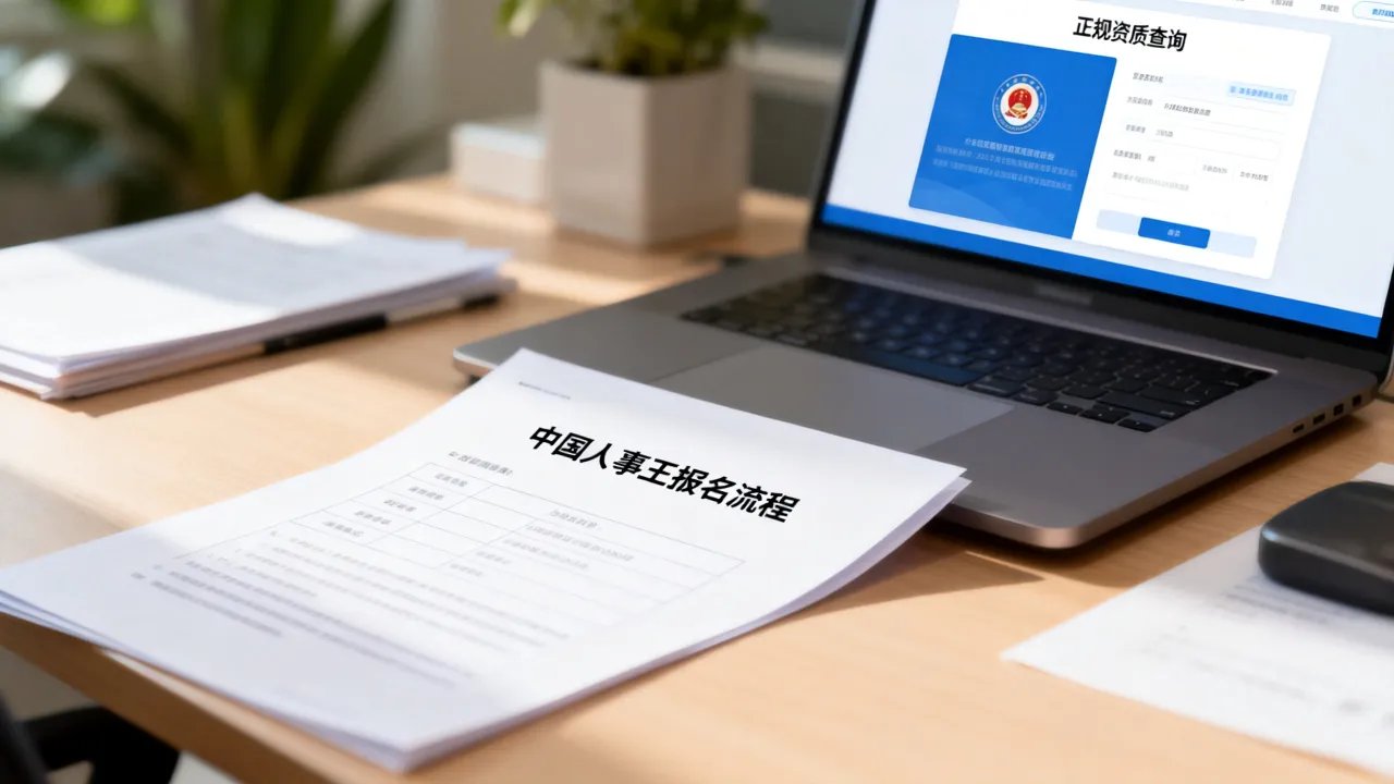中国人事王是正规的吗?中国人事王怎么报名-图2 中国人事王是正规的吗?中国人事王怎么报名-图2