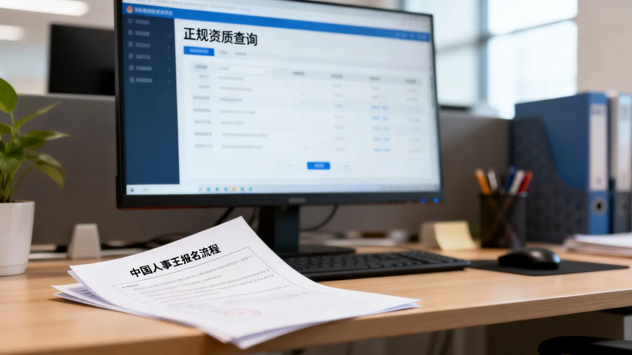 中国人事王是正规的吗?中国人事王怎么报名-图3 中国人事王是正规的吗?中国人事王怎么报名-图3