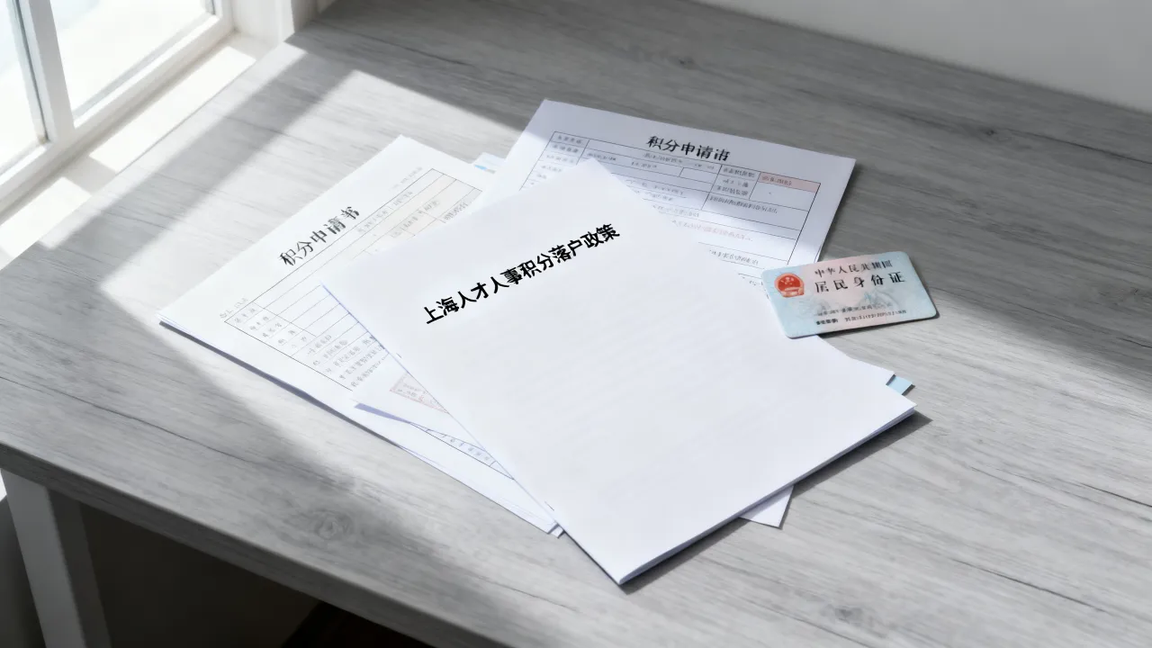 上海人才人事是什么？，上海人才人事积分落户政策有哪些