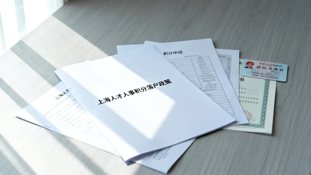 上海人才人事是什么?,上海人才人事积分落户政策有哪些-图2 上海人才人事是什么?,上海人才人事积分落户政策有哪些-图2