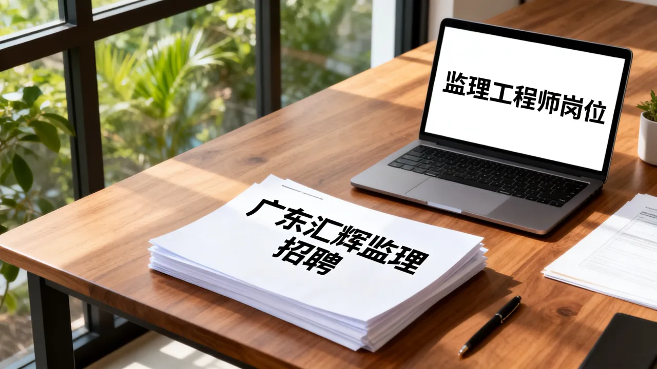 广东汇辉监理招聘信息在哪里查看？广东汇辉监理公司招聘岗位-图2