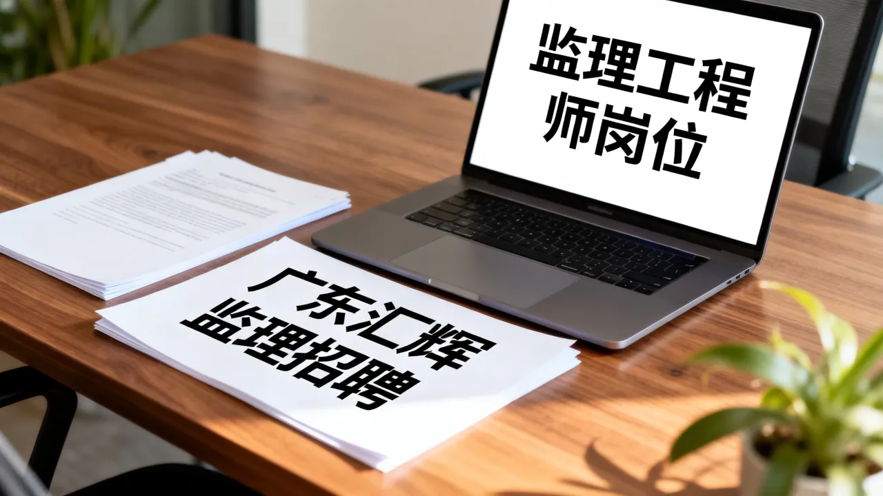 广东汇辉监理招聘信息在哪里查看？广东汇辉监理公司招聘岗位-图3