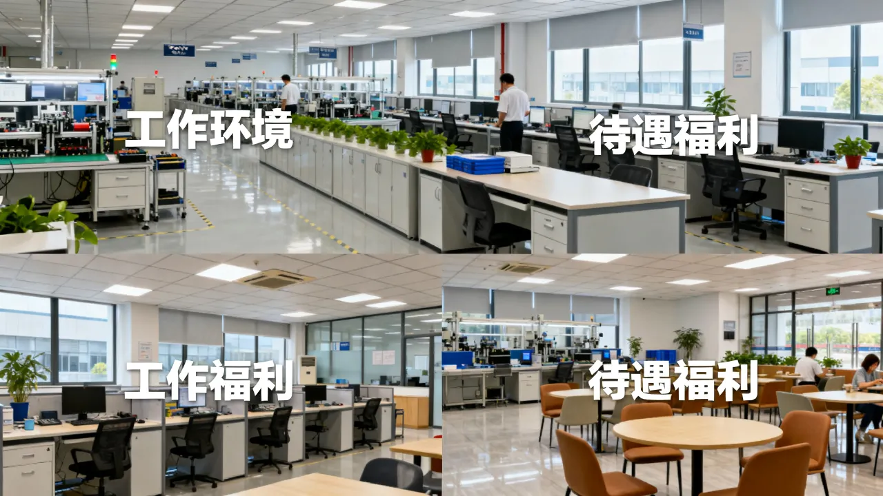 无锡索尼电子怎么样,厂区工作环境和待遇好不好