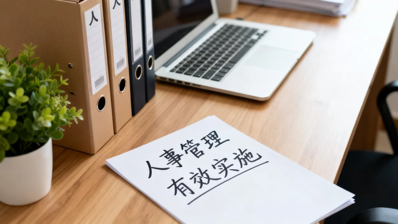 部门人事管理如何有效实施？，人事管理怎么做
