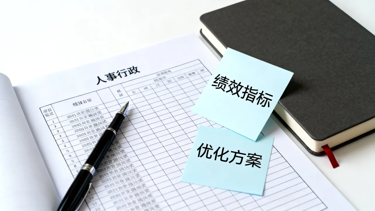 人事行政绩效怎么考核？人事行政绩效优化方案有哪些