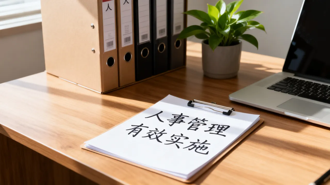 部门人事管理如何有效实施?,人事管理怎么做-图2 部门人事管理如何有效实施?,人事管理怎么做-图2