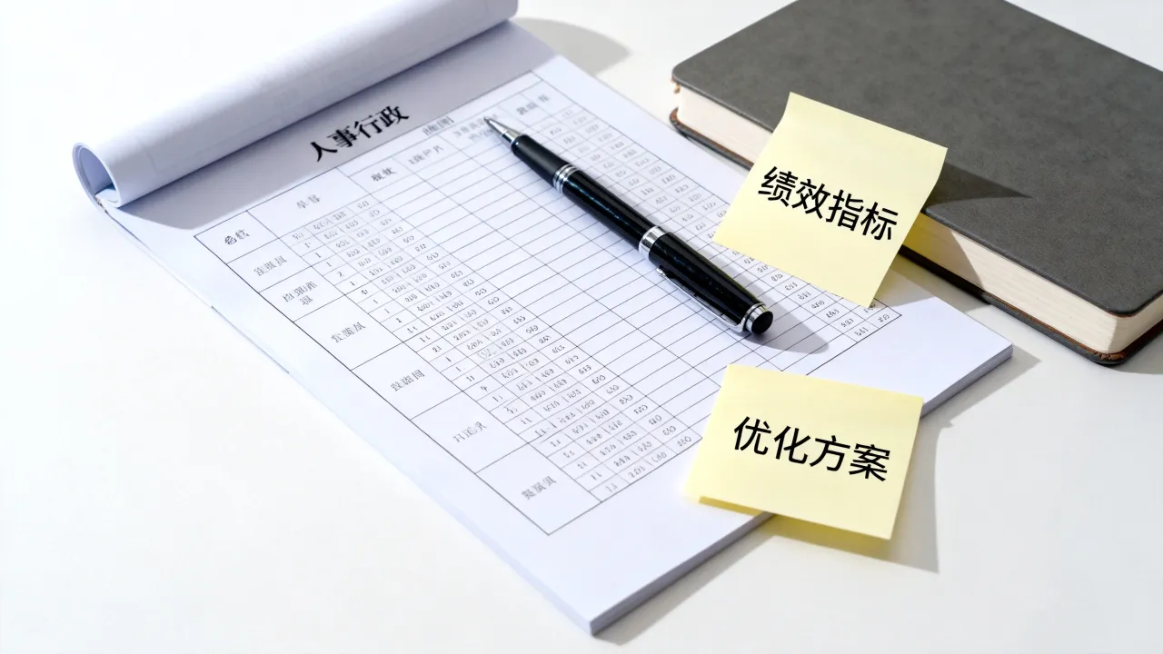 人事行政绩效怎么考核？人事行政绩效优化方案有哪些-图2