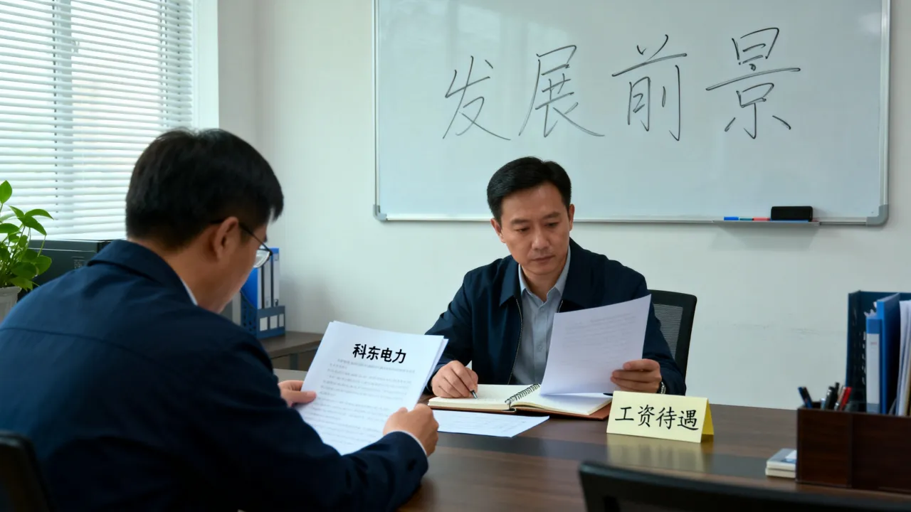 科东电力怎么样,科东电力公司工资待遇及发展前景怎么样-图3 科东电力怎么样,科东电力公司工资待遇及发展前景怎么样-图3