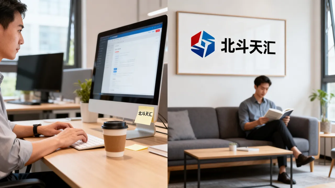 北斗天汇怎么样?是正规公司吗?靠谱吗?福利待遇怎么样?-图2 北斗天汇怎么样?是正规公司吗?靠谱吗?福利待遇怎么样?-图2