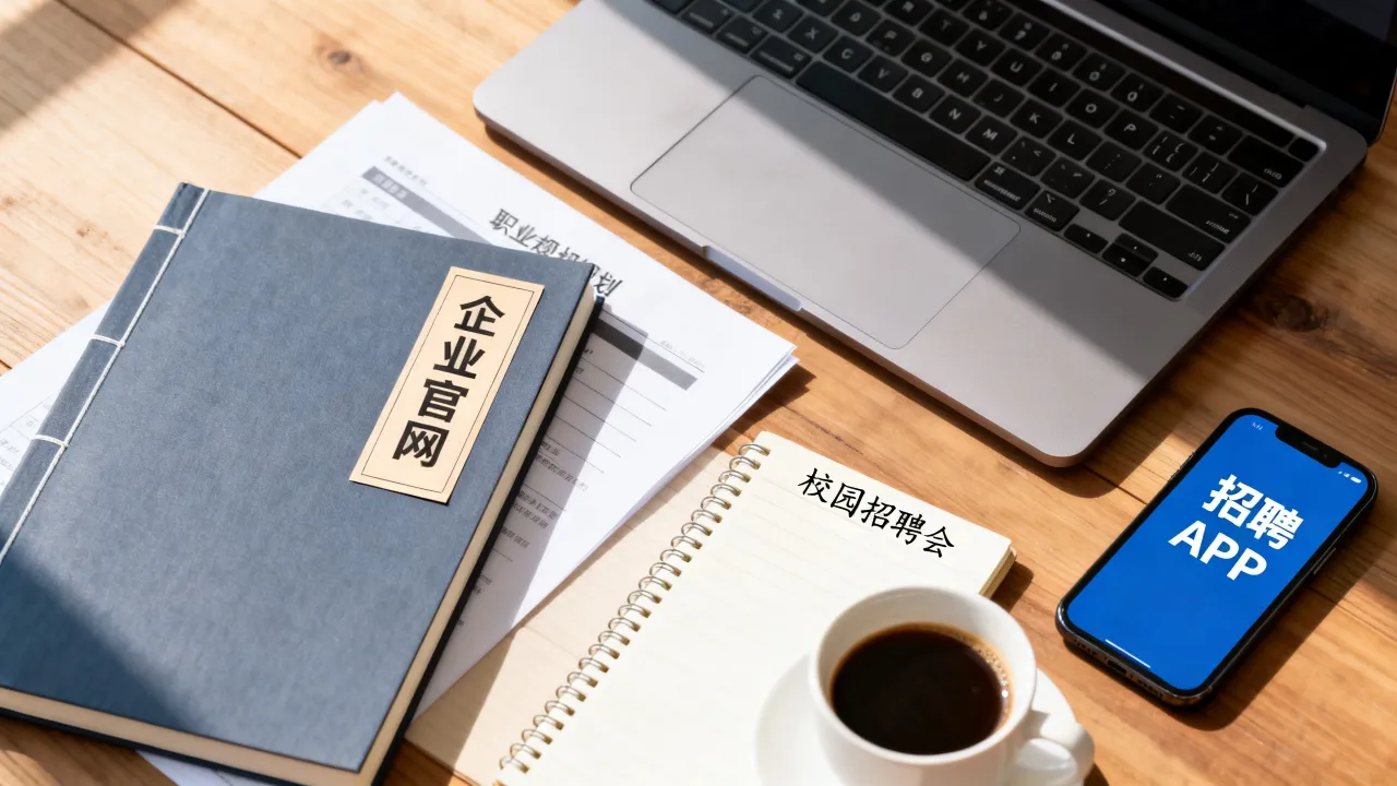大学生毕业后怎么找工作,应届生找工作有哪些渠道?-图2 大学生毕业后怎么找工作,应届生找工作有哪些渠道?-图2