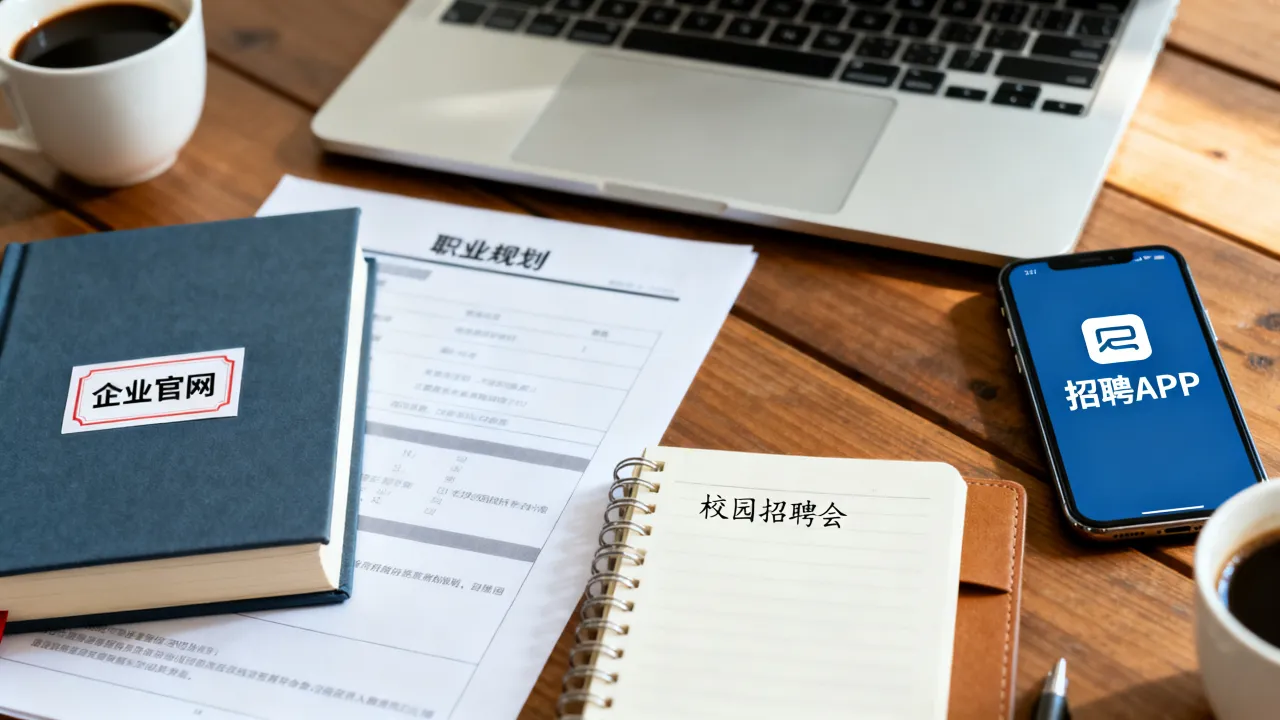 大学生毕业后怎么找工作,应届生找工作有哪些渠道?-图3 大学生毕业后怎么找工作,应届生找工作有哪些渠道?-图3