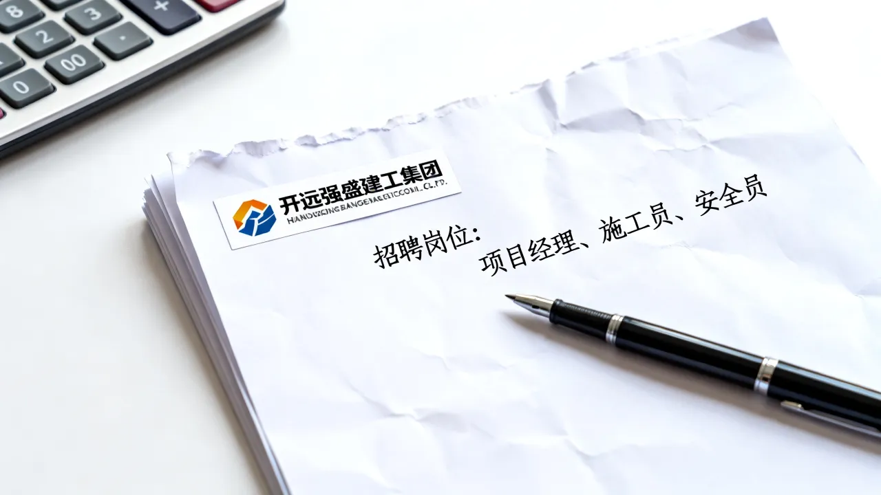 开远强盛建工集团招聘是真的吗，开远强盛建工集团招聘岗位有哪些-图2