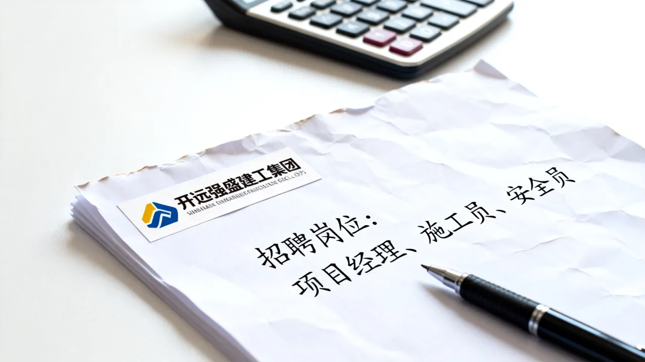 开远强盛建工集团招聘是真的吗，开远强盛建工集团招聘岗位有哪些-图3