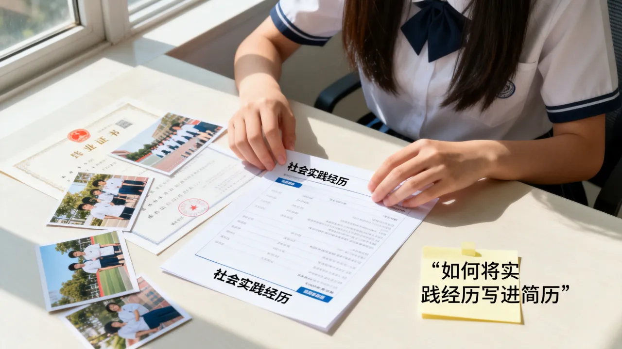 个人简历社会实践经历怎么写,大学生社会实践经历怎么写进简历-图2 个人简历社会实践经历怎么写,大学生社会实践经历怎么写进简历-图2
