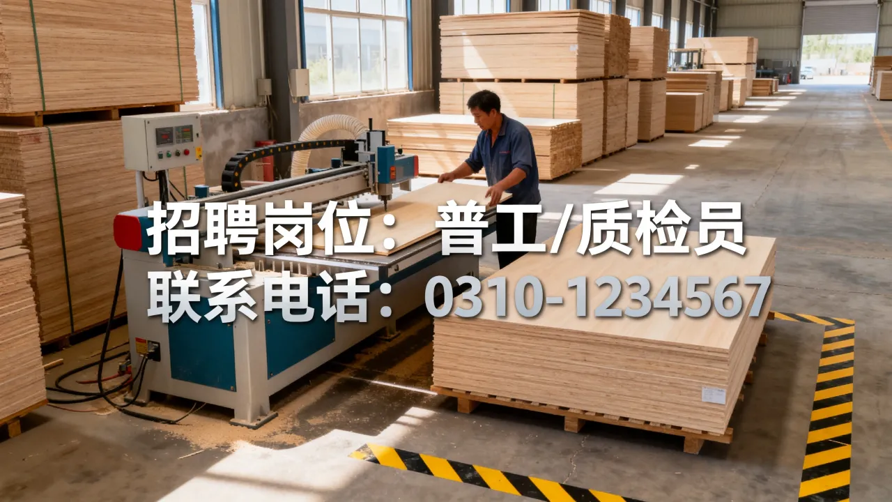 邯郸卓立板材招聘是真的吗,邯郸板材厂招工信息