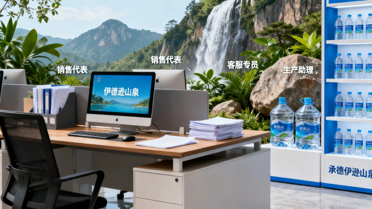 承德伊逊山泉招聘有哪些职位?承德伊逊山泉招聘信息-图2 承德伊逊山泉招聘有哪些职位?承德伊逊山泉招聘信息-图2