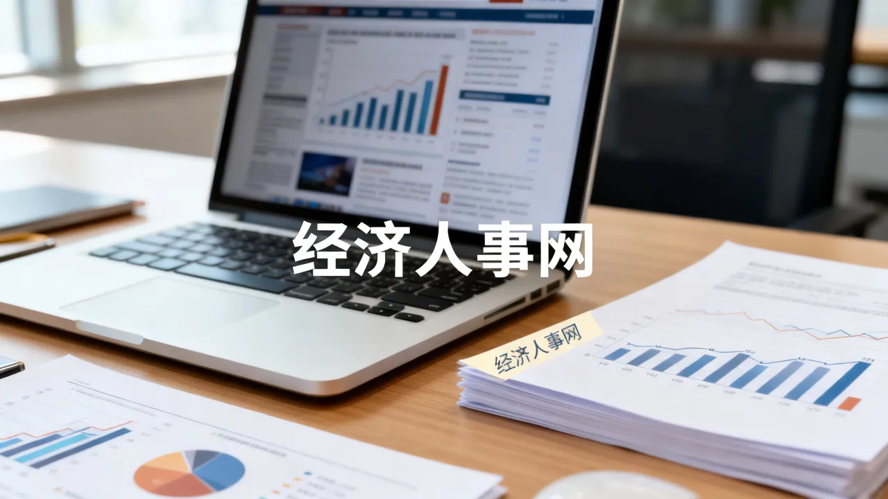 经济人事网是什么网站,如何获取最新经济信息?-图2 经济人事网是什么网站,如何获取最新经济信息?-图2