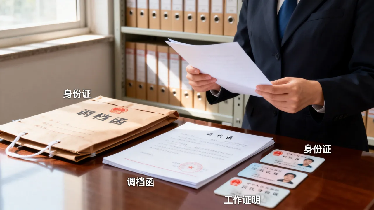人事部查档案需要什么材料，人事部查档案能查到什么？
