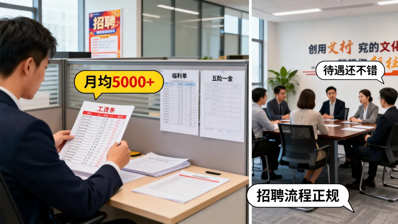 潍坊卡麦龙招聘靠谱吗?,卡麦龙员工真实待遇揭秘-图2 潍坊卡麦龙招聘靠谱吗?,卡麦龙员工真实待遇揭秘-图2