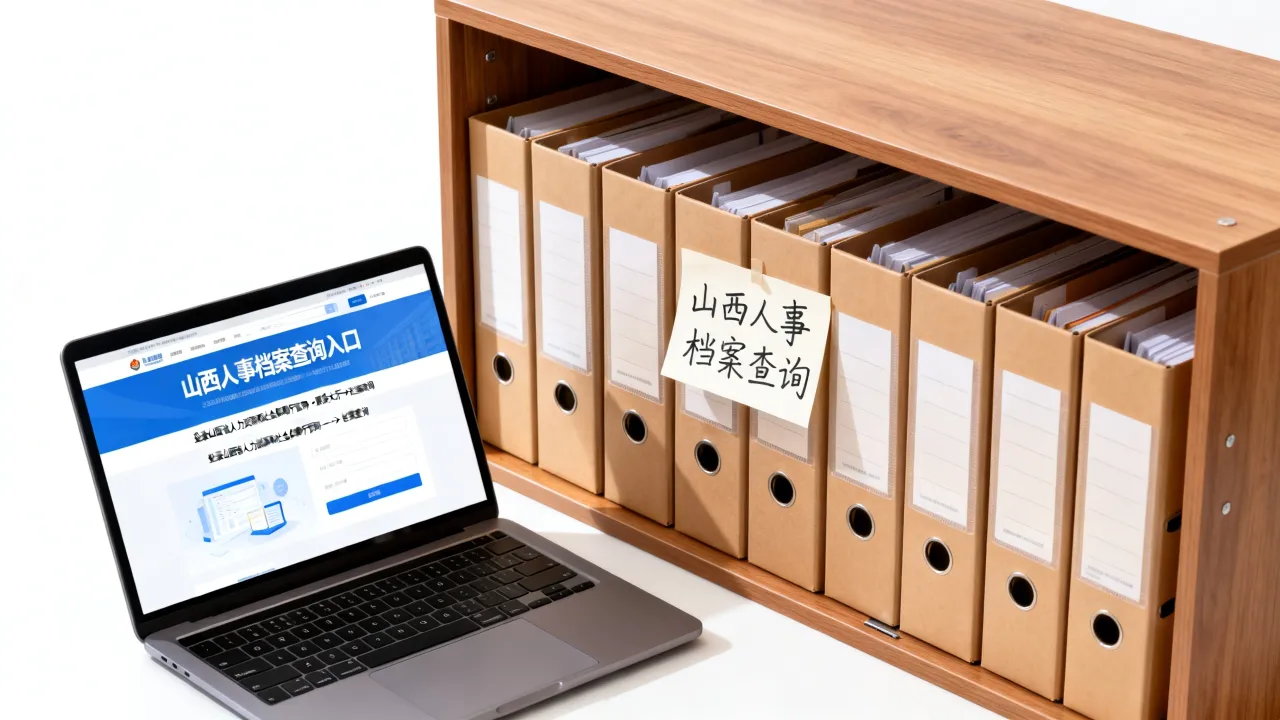 山西人事档案怎么查询？山西人事档案查询入口在哪里