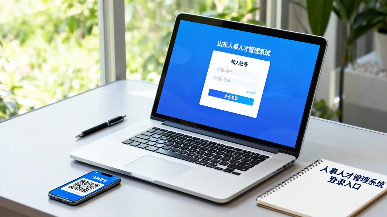 山东人事人才管理系统怎么登录,人事人才管理系统登录入口在哪-图2 山东人事人才管理系统怎么登录,人事人才管理系统登录入口在哪-图2