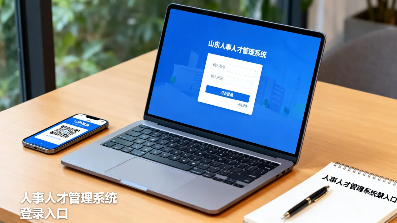 山东人事人才管理系统怎么登录,人事人才管理系统登录入口在哪-图3 山东人事人才管理系统怎么登录,人事人才管理系统登录入口在哪-图3