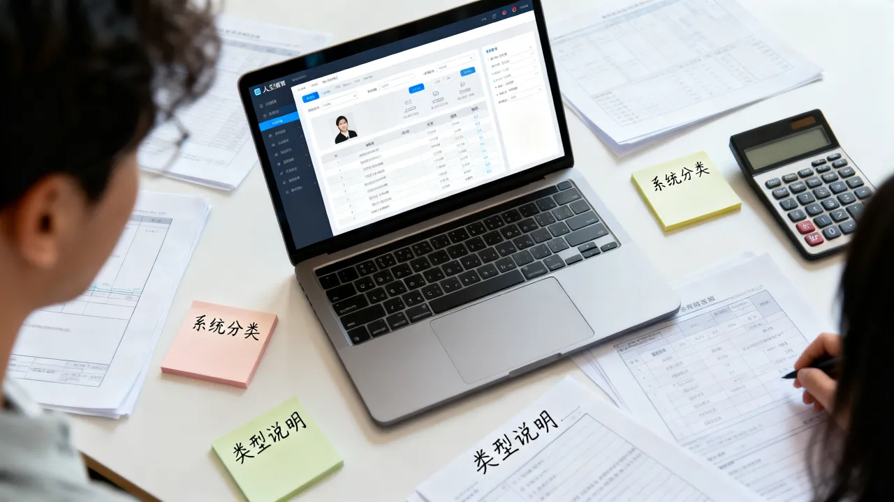 人事管理软件属于什么系统,人事管理软件属于什么类型-图2 人事管理软件属于什么系统,人事管理软件属于什么类型-图2
