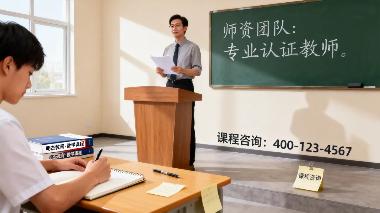 明杰教育怎么样?靠谱吗?收费价格和师资好不好?