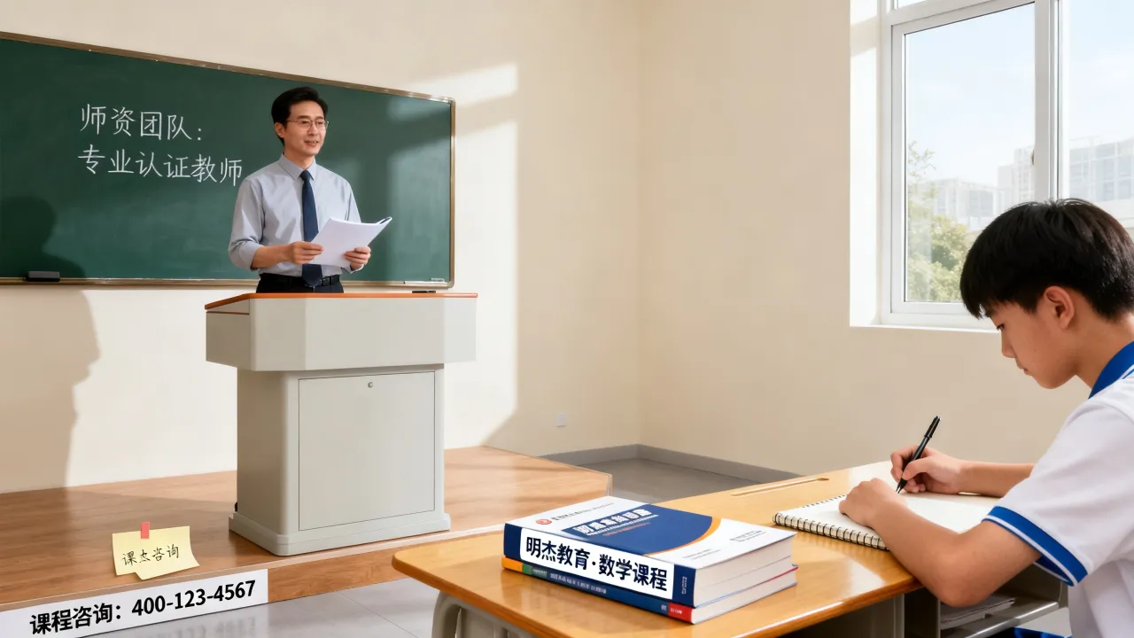 明杰教育怎么样?靠谱吗?收费价格和师资好不好?-图3 明杰教育怎么样?靠谱吗?收费价格和师资好不好?-图3
