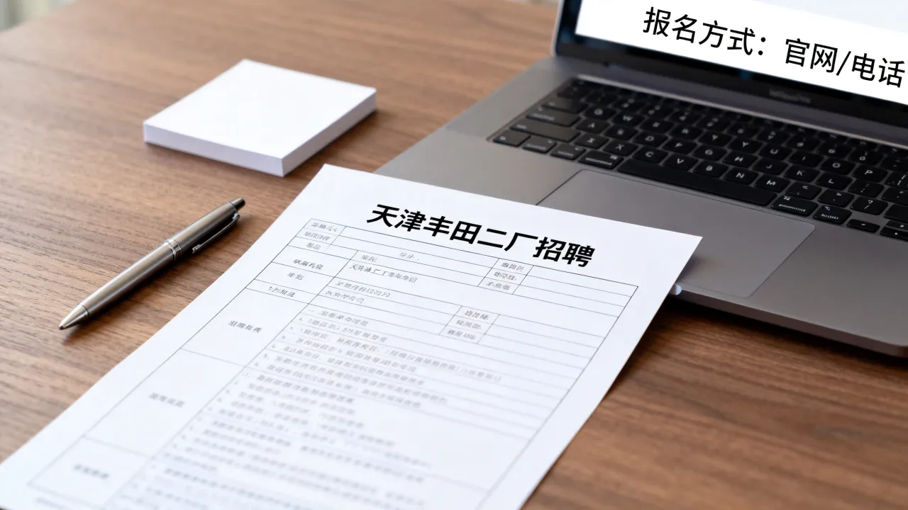 天津丰田二厂招聘吗,怎么报名?-图1 天津丰田二厂招聘吗,怎么报名?-图1
